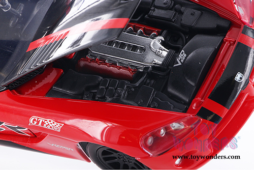 Showcasts Collectibles - Racing Assorted Models Hard Top (2003, 2005, 1/24 scale diecast model car, Asstd.) 73774/3D